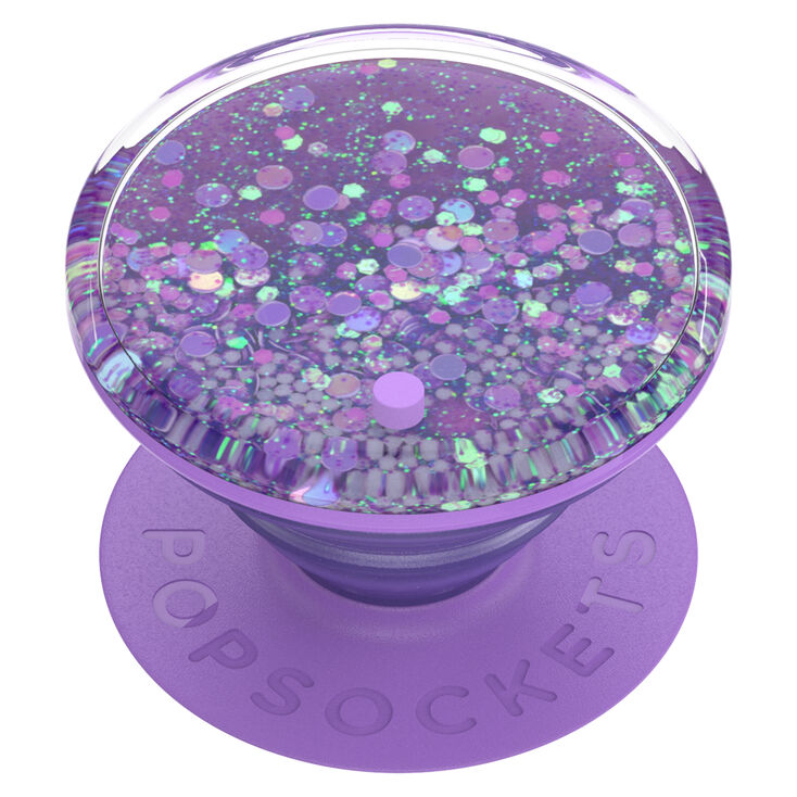 PopSockets PopGrip - Liquid Lavender,