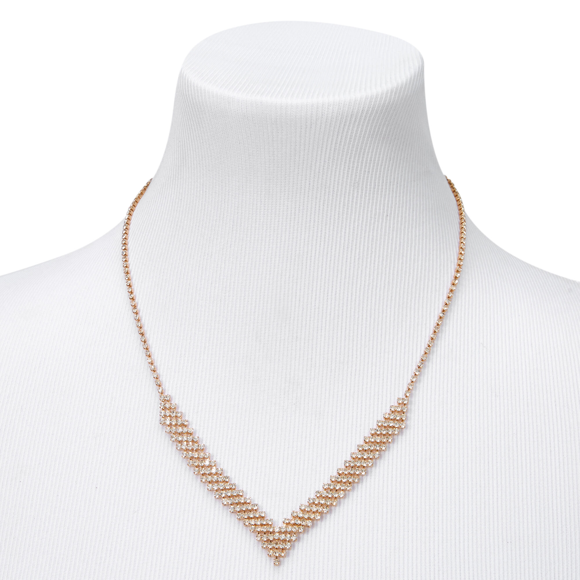 Prom necklaces sale claire's