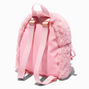 Pink Bunny Plush Backpack,