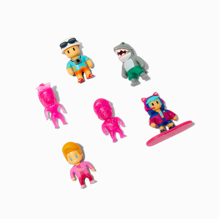 Stumble Guys&trade; Claire&#39;s Exclusive Barbie&trade; Collectible Figure Mystery Box - Styles Vary,
