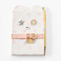 Bear Notebook - White,