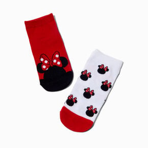 Disney 100 Mickey Mouse Socks - 2 Pack,