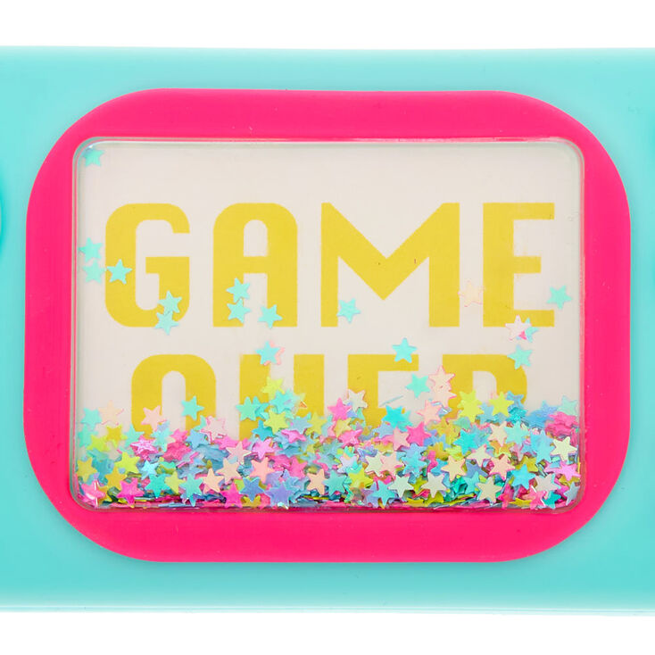 Silicone Game Over iPod Case - Fits iPod Touch 5/6,