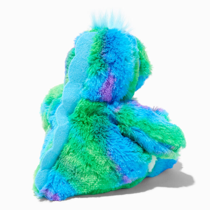 Warmies&reg; Junior Rainbow Dinosaur Plush Toy,