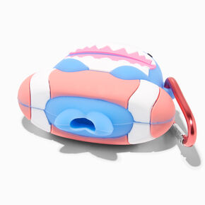 Swimmer Shark Silicone Earbud Case Cover - Compatible With Apple AirPods&reg;,