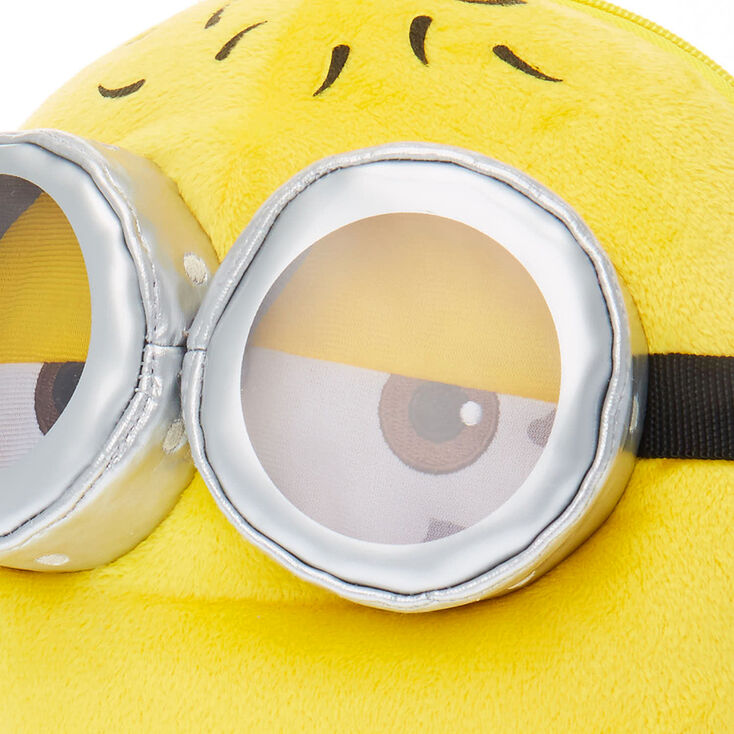 Despicable Me 3 Minion Break Out Soft Backpack,