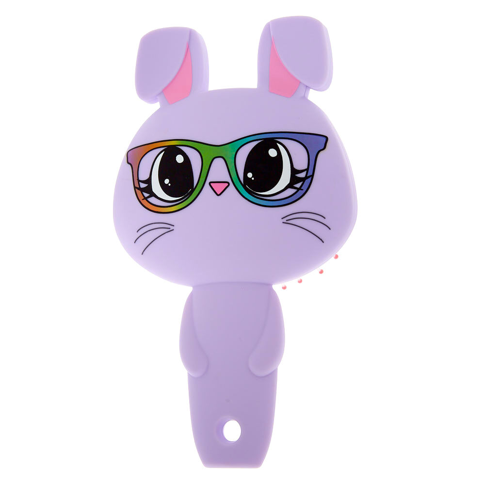 Periwinkle the Bunny Hair Brush,