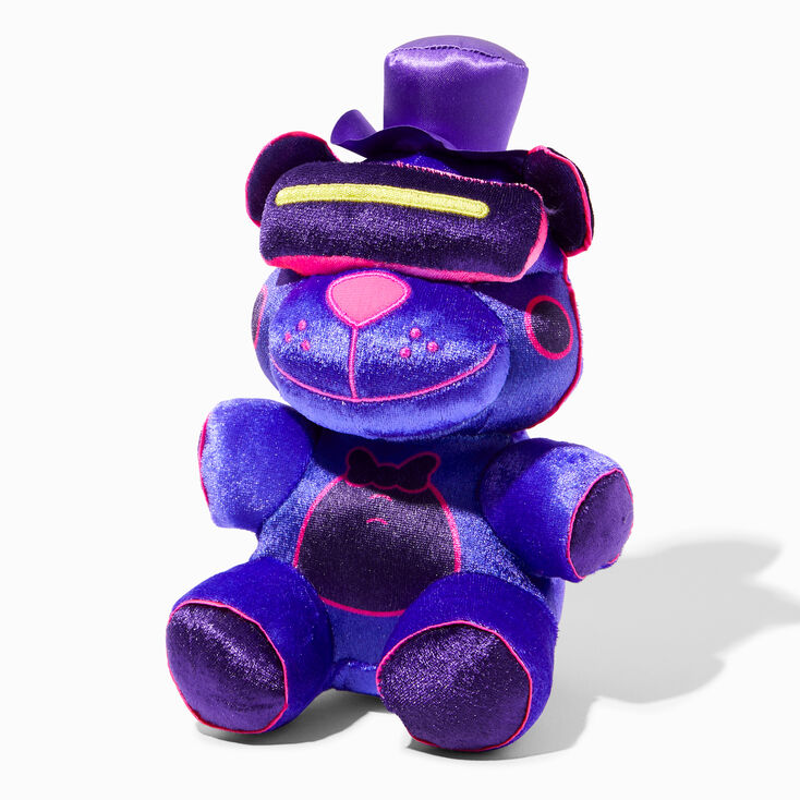 Five Nights at Freddy&#39;s&trade; 8&#39;&#39; Collectible Plush Toy - Styles May Vary,