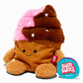 Bum Bumz&trade; 7.5&#39;&#39; Cooper the Cupcake Plush Toy,