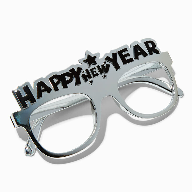 &quot;Happy New Year&quot; Party Glasses,