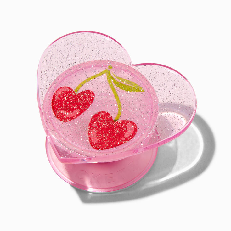 PopGrip PopSockets&reg; - Cherry Heart,