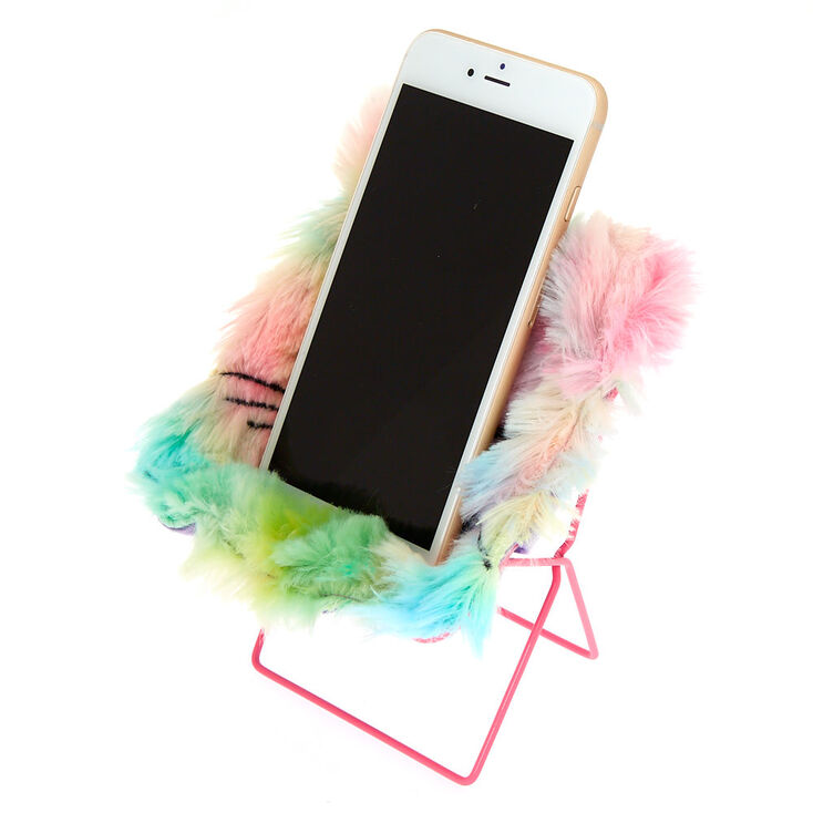 Unicat Rainbow Papasan Chair Phone Holder -,