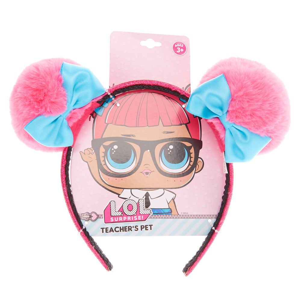 lol surprise pompon haarband 