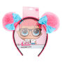 L.O.L. Surprise!&trade; Teacher&#39;s Pet Spacebuns Headband - Pink,
