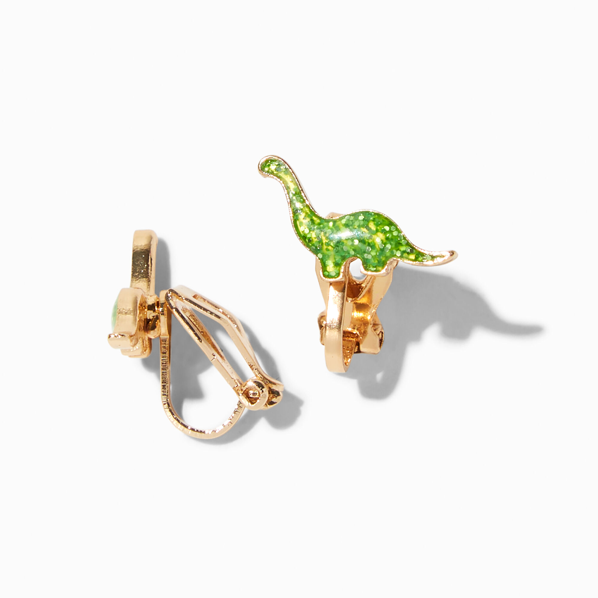 Apm dinosaur earrings top