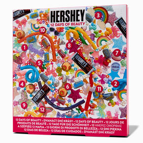 Hershey&#39;s&reg; 12 Days of Beauty Advent Calendar,
