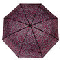 Love Hearts Umbrella - Black,