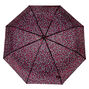 Parapluie c&oelig;urs Love - Noir,