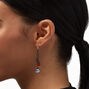 &copy;Disney Nightmare Before Christmas Jack Skellington Drop Earrings,