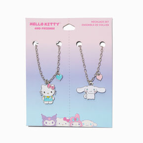 Hello Kitty&reg; and Friends Cinnamoroll&trade; &amp; Hello Kitty&reg; Best Friends Necklaces - 2 Pack,