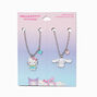 Hello Kitty&reg; and Friends Cinnamoroll&trade; &amp; Hello Kitty&reg; Best Friends Necklaces - 2 Pack,