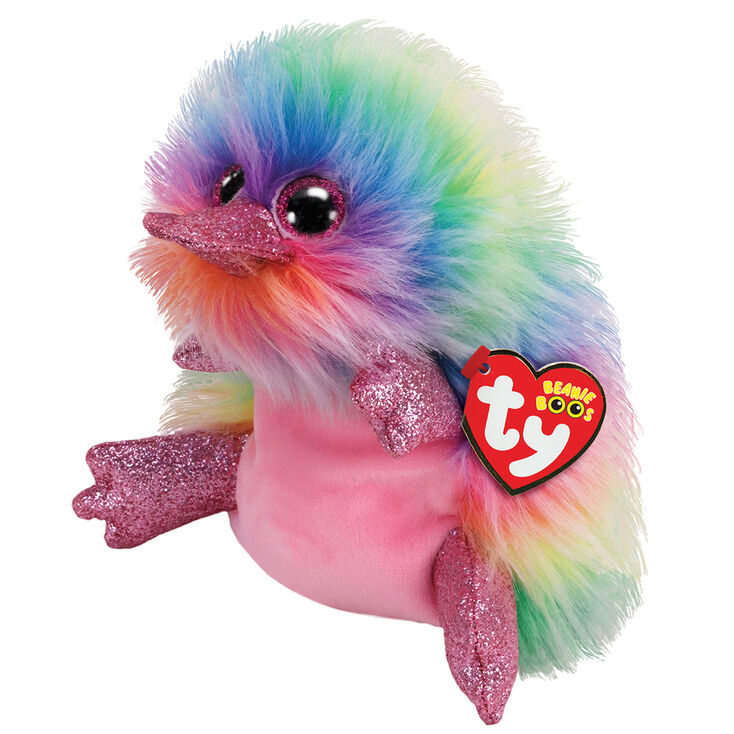 Ty Beanie Boo Large Pippa the Platypus Soft Toy,