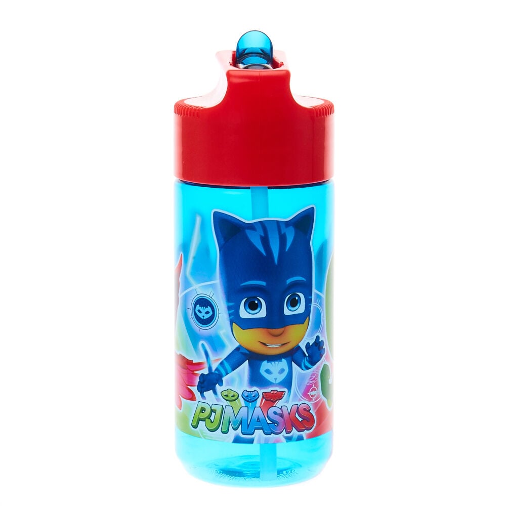 PJ Masks Blue Water Bottle,