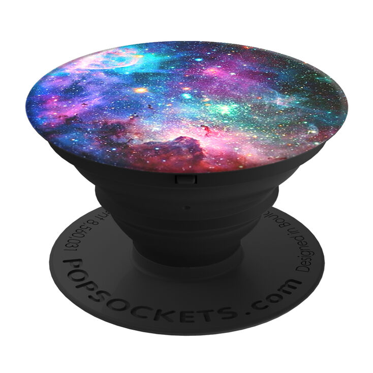 Blue Nebula PopSocket,