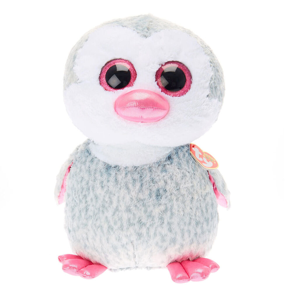 penguin beanie boo