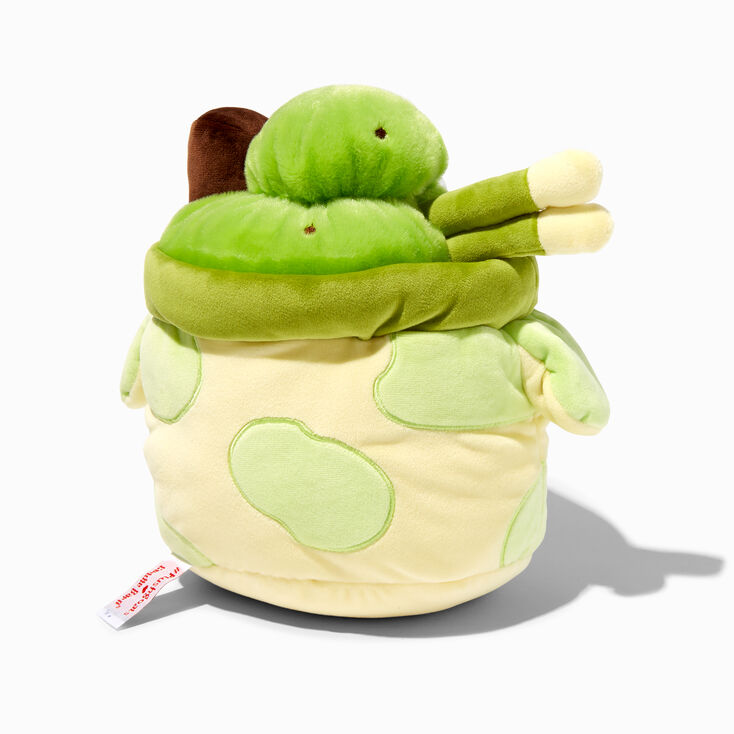 &#35;Plush Goals by Cuddle Barn&reg; 11&#39;&#39; Matcha Mooshake Plush Toy,