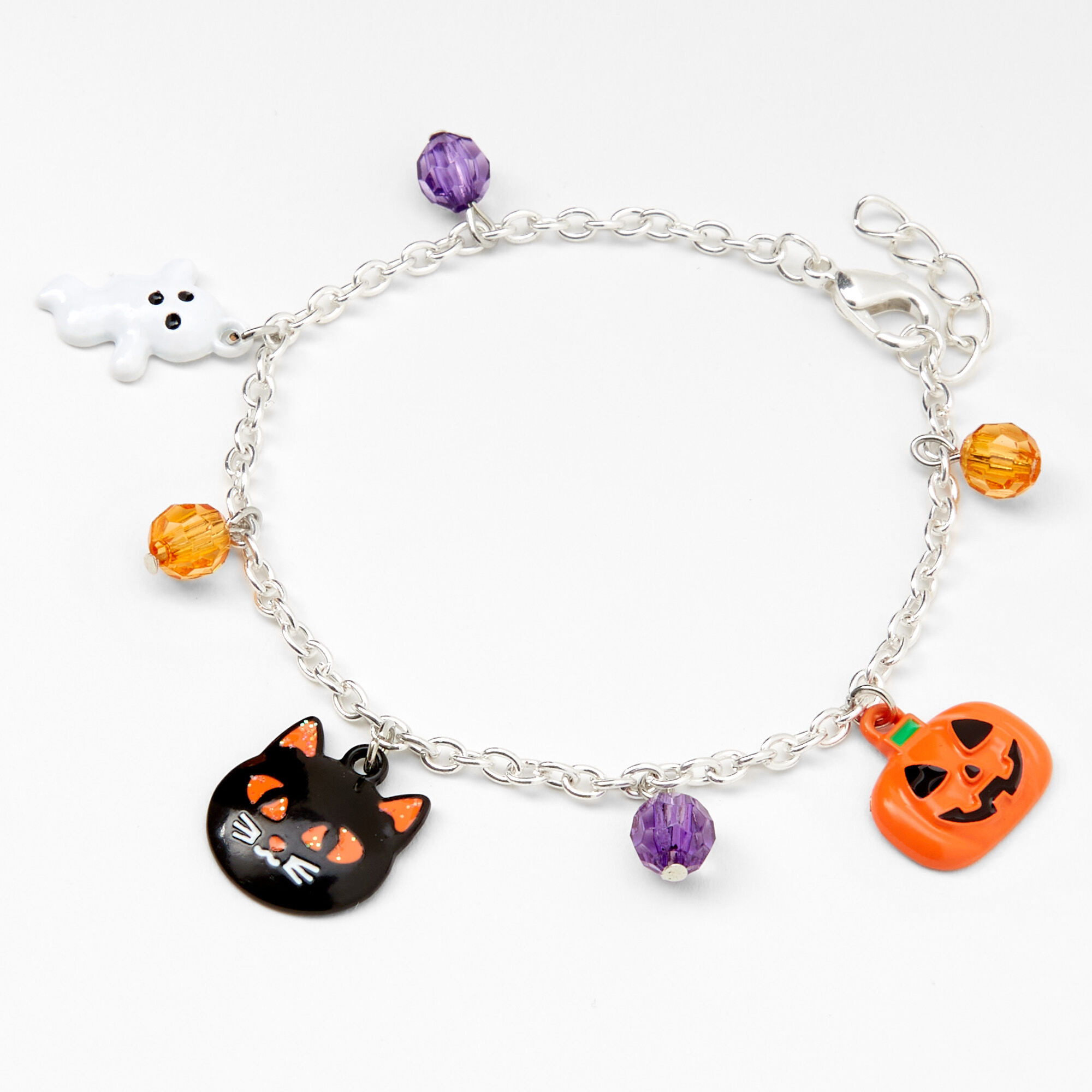 Halloween Motif Jewelry Set - 2 Pack,