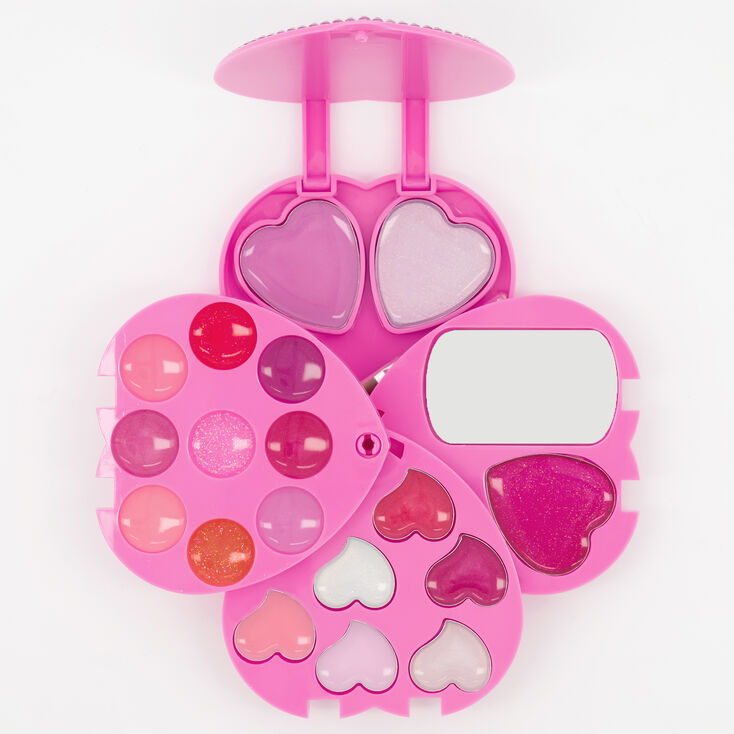 Barbie&trade; Heart Lip Gloss Palette,