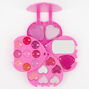 Barbie&trade; Heart Lip Gloss Palette,