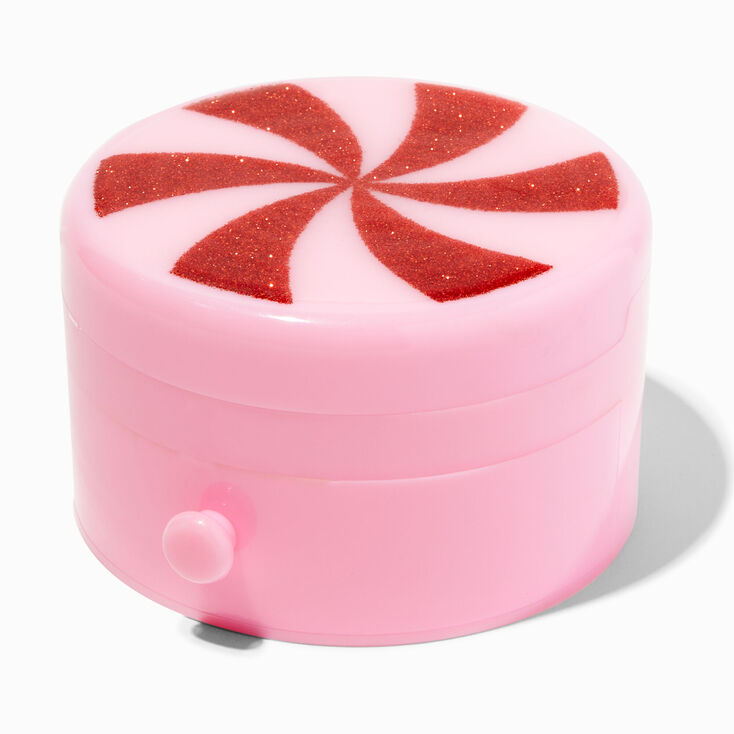 Caboodles&reg; Peppermint Swirl Makeup Case,