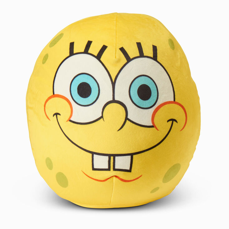 SpongeBob SquarePants™ Cloud Travel Pillow (ds)