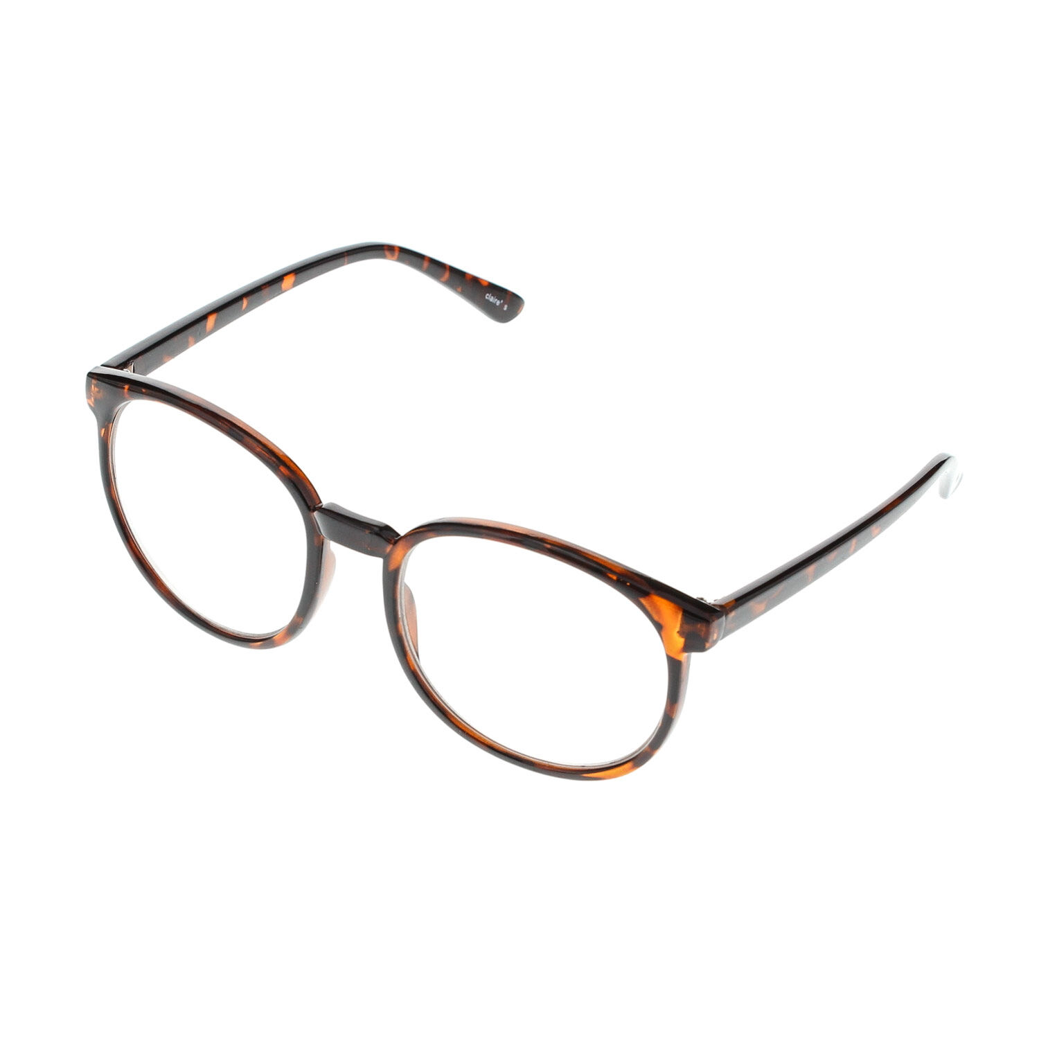 Oversized Vintage Look Geek Glasses,