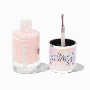 Glazed Nail Polish - Pink,