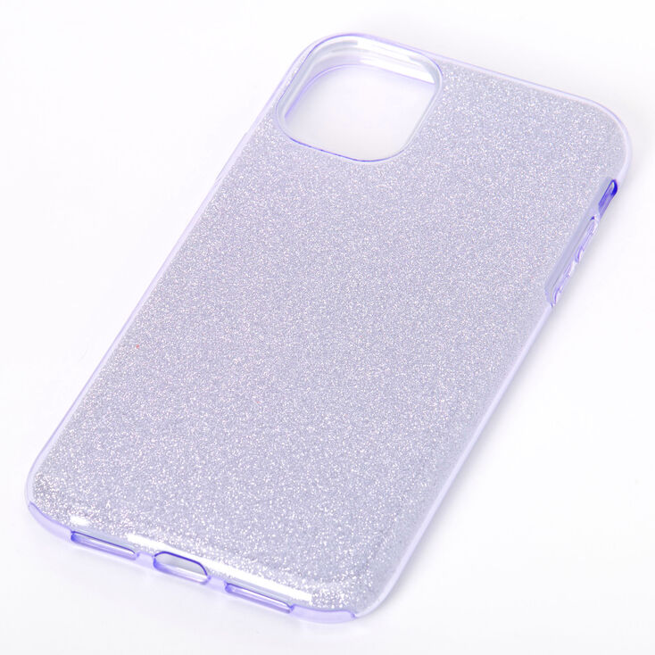 TPU Case Apple iPhone 11 Purple