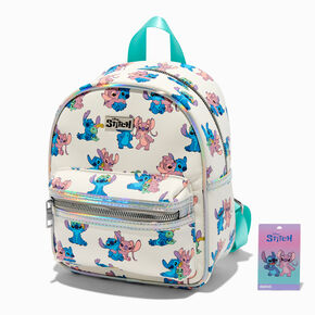 Disney Stitch Claire&#39;s Exclusive BFF Backpack,