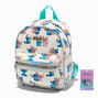 Disney Stitch Claire&#39;s Exclusive BFF Backpack,