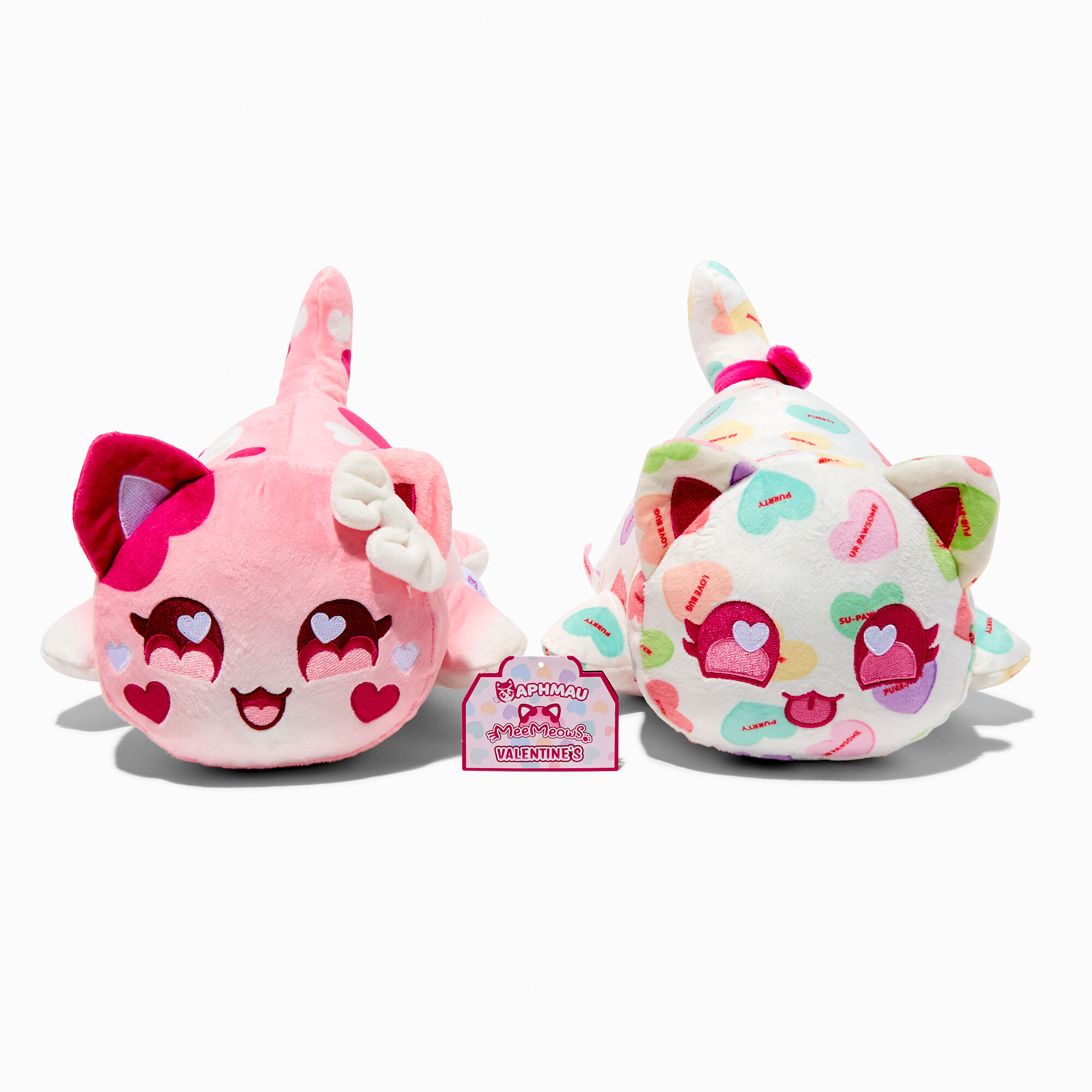 Aphmau™ 11'' Valentine's Day Plush Toy - Styles Vary,