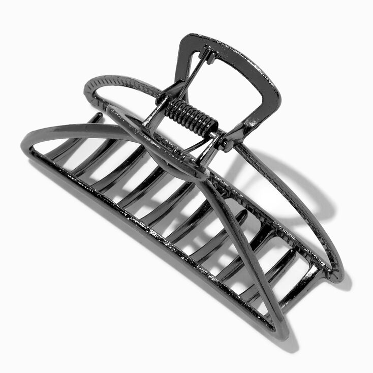 Large Metal Hair Claw,