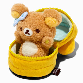 Rilakkuma&trade; 4&#39;&#39; Pancake Plush Toy,