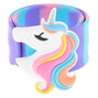 Miss Glitter The Unicorn Slap Bracelet,