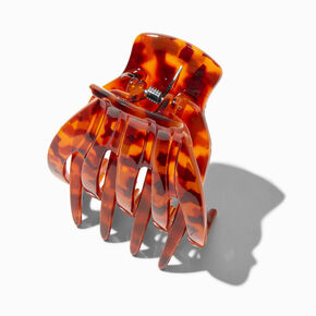 Tortoiseshell Yoga Hair Claw,