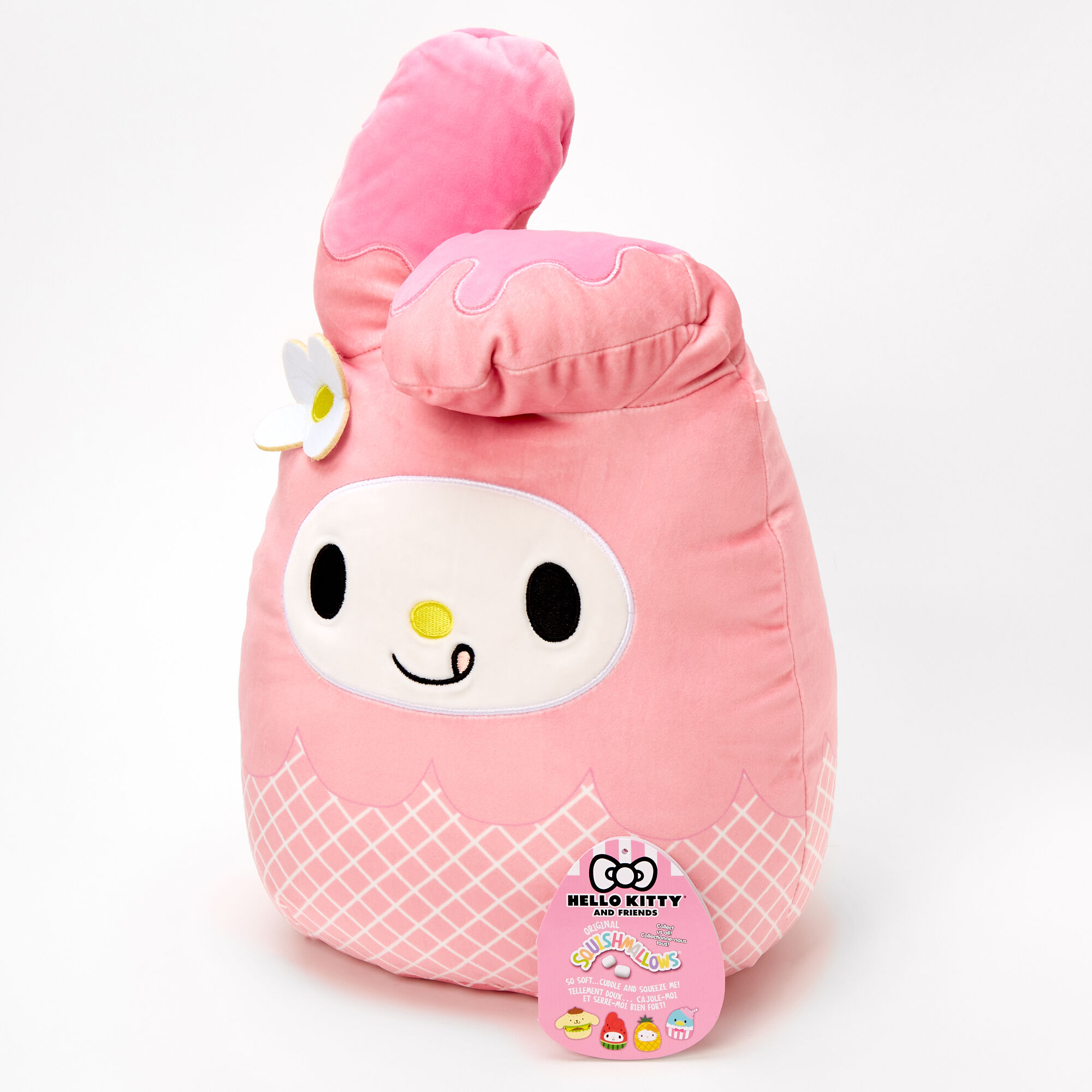 hello kitty and friends squishmallow