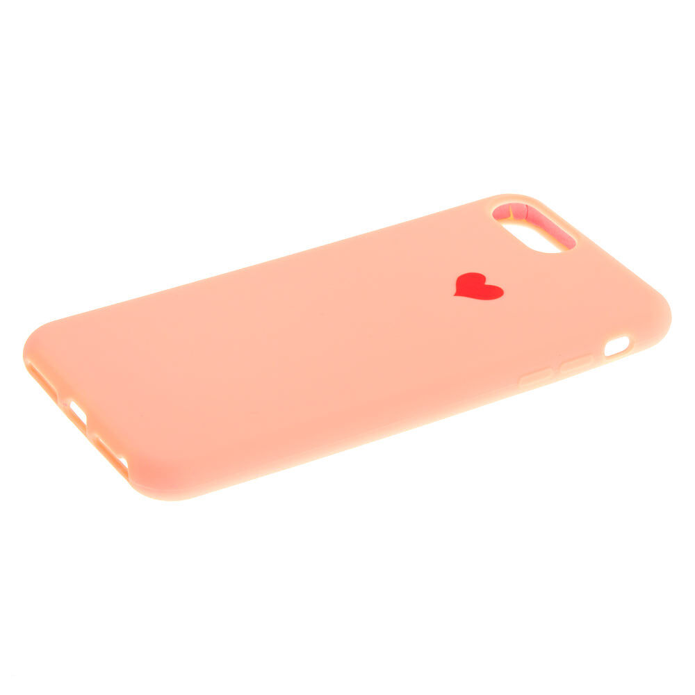 Pink Heart Phone Case - Fits iPhone® 6/7/8 Plus,