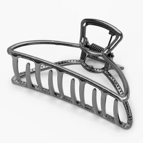 Large Metal Hair Claw,