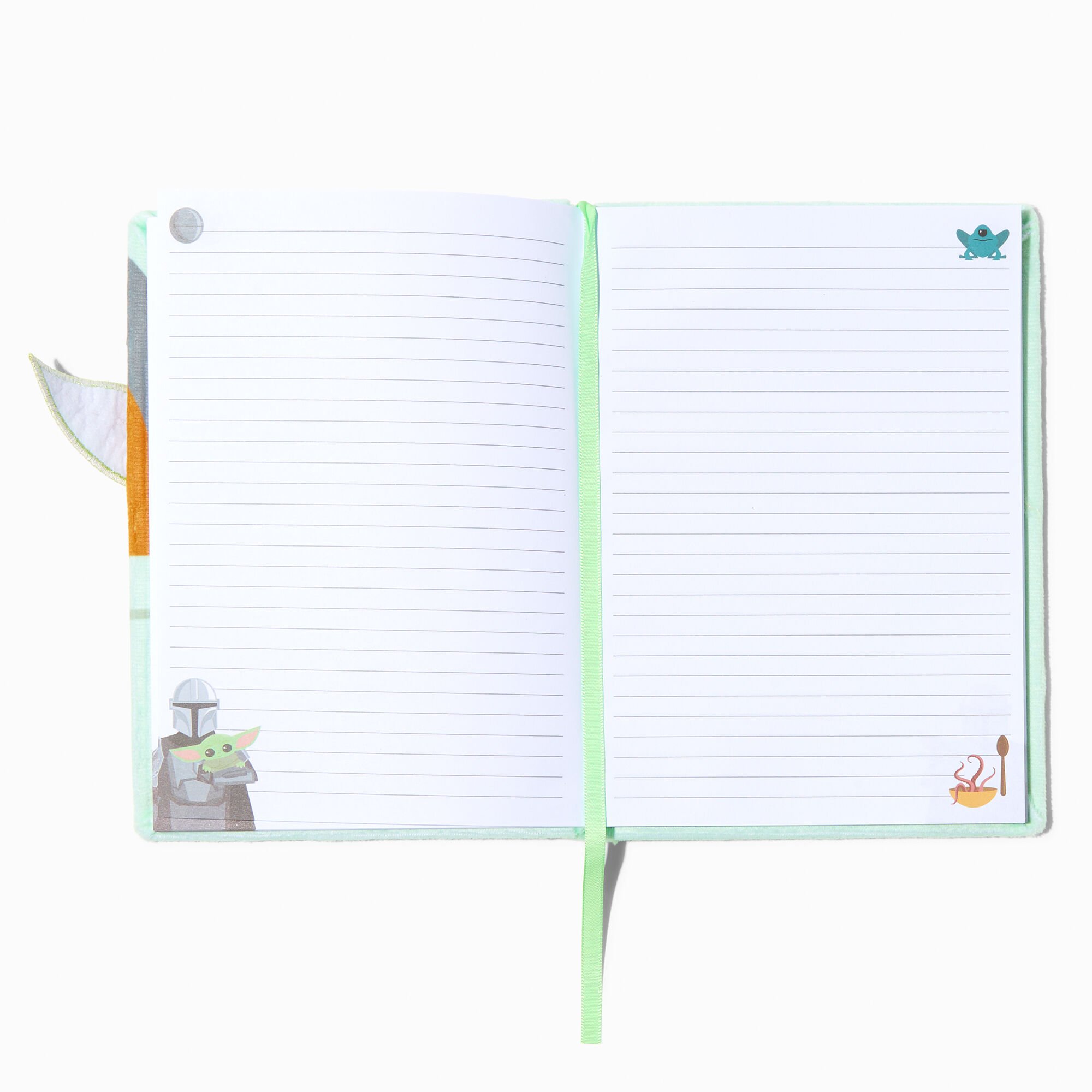 Star Wars™: The Mandalorian Baby Yoda Journal,
