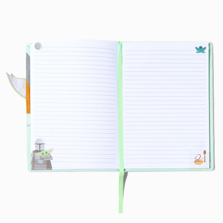Star Wars&trade;: The Mandalorian Baby Yoda Journal,